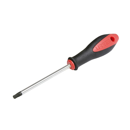 Urrea Bimaterial Screwdriver, T15 Torx 8315W